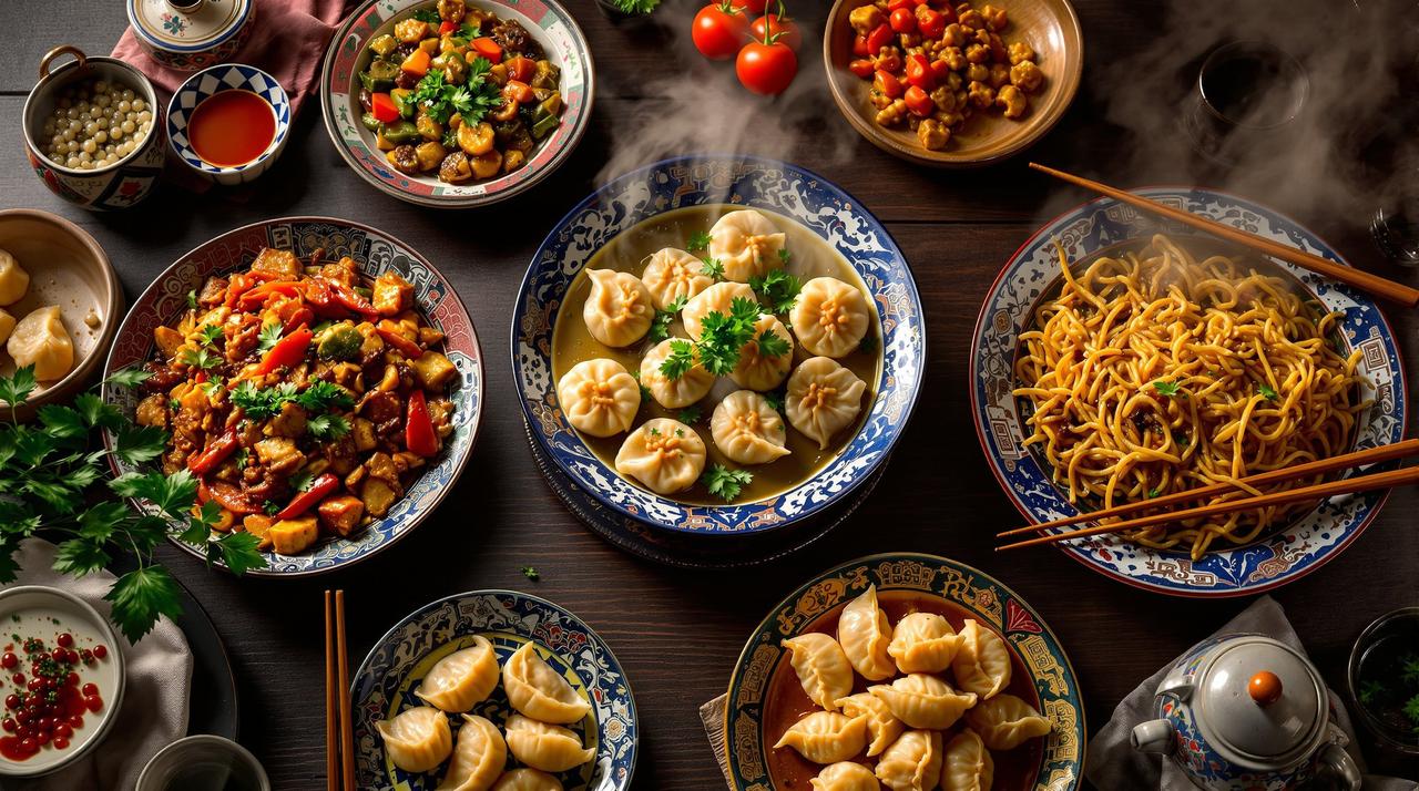99精品在线 - 美食之旅:舌尖上的中国风味 视频封面